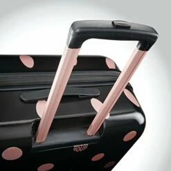 American Tourister Disney Hardside Luggage With Spinner Wheels, Minnie Lux Dots, Carry-On 21-Inch -TRAVELPRO Sales 51WitLJ8ABL f8e19dc0 9d84 429f 90a4 653f1e354a12