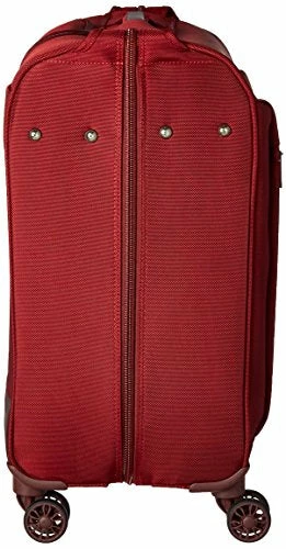 DELSEY Paris Delsey Luggage Montmartre Spinner Garment Bag Suit Or Dress Bordeaux Red 5 DELSEY Paris Delsey Luggage Montmartre Spinner Garment Bag Suit Or Dress Bordeaux Red - Image 3