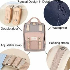 Himawari Women's Back, Pink+gray, Regular -TRAVELPRO Sales 51XO2X1q VL