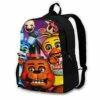 Koiidisa Five Nights At Freddy's 3D Printed Pattern Backpack Travel Bags School Laptop Bookbag,Lightweight Multi-Function And Water Resistant 2 Koiidisa Five Nights At Freddy's 3D Printed Pattern Backpack Travel Bags School Laptop Bookbag,Lightweight Multi-Function And Water Resistant -TRAVELPRO Sales 51Xc80CrKJS