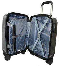 BoardingBlue China-US Airlines Spinner Free Carry On Under Seat Personal Item (Pink) -TRAVELPRO Sales 51XiZLwlFlL e264531e 2904 4a82 bbac a48fac7d4070