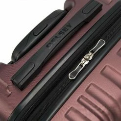 Delsey Paris Alexis Lightweight Luggage, Large Expandable Spinner Double Wheel Hardshell Suitcases With TSA Lock -TRAVELPRO Sales 51Y1RC7rEkL
