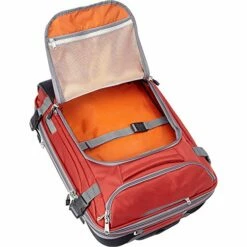 EBags TLS Mother Lode Mini 21" Wheeled Carry-On Duffel With USB Port (Black -TRAVELPRO Sales 51YbF0muofL 66ae4731 260b 4667 ac0f e68fb230e9be