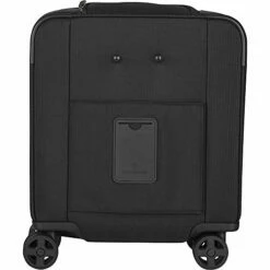Victorinox Werks Traveler 6.0 Wheeled Boarding Underseat Tote (Black) -TRAVELPRO Sales 51ZFHC97QTL