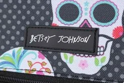 Betsey Johnson Luggage Designer Pattern Suitcase Wheeled Duffel Carry On Bag (Paris Love) (One -TRAVELPRO Sales 51ZRZVRW 2BHL
