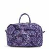 Vera Bradley Cotton Compact Weekender Travel Bag, Regal Rosette -TRAVELPRO Sales 51ZXTJblDOL