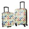 American Tourister Disney 2-piece Hardside Carry-On Set, Mickey Mouse -TRAVELPRO Sales 51 FuRAMmmL