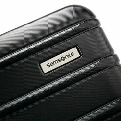 Samsonite Omni 2 Hardside Expandable Luggage With Spinner Wheels, Midnight Black, Carry-On 20-Inch -TRAVELPRO Sales 51 SS3gr iS