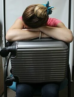 BoardingBlue China-US Airlines Spinner Free Carry On Under Seat Personal Item (Pink) -TRAVELPRO Sales 51a4s0ZXlNL 249986c5 3b4c 4fdc 9f71 aa42b1cfcb08