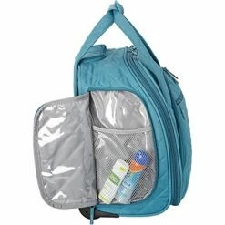 Delsey Paris Delsey Quilted Rolling Underseat Bag For Carry-On Fits Overhead & Under Airline Seat - (Purple) -TRAVELPRO Sales 51aIRt3O69L a571c140 eb28 4b71 8482 5f06f6406830