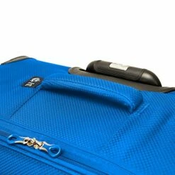 Skyway Mirage 2.0 | 4-Piece Set | 16" Underseater, 24" And 28" Expandable Spinners, Travel Pillow (Blue Royal) -TRAVELPRO Sales 51aQ47wZ76L