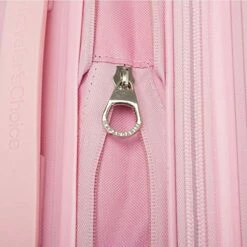 Traveler's Choice Pagosa Indestructible Hardshell Expandable Spinner Luggage, Pink, Carry-on 22-Inch -TRAVELPRO Sales 51b76Ob3zbL