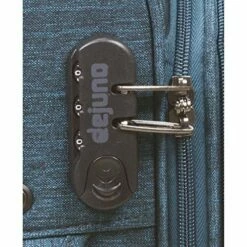 Dejuno Aurora Lightweight Denim 3-Piece Spinner Luggage Set, Navy -TRAVELPRO Sales 51bJUdxEDQL