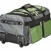 Athalon 22" 15 Pocket Wheeling Duffel Carry On Bag, Green. 521-Green Grass -TRAVELPRO Sales 51bYDQr1yUL