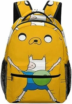 Cartoon Anime Adventure Time Kids School Bags Backpack For Students Bookbag Casual Daypack For Women Men -TRAVELPRO Sales 51bsXIoNkkS c8499587 3562 4a1e 9814 dc4e501f1c09