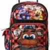 Five Nights At Freddys Bonnie Foxy Chica Large 16" Rollling Backpack -TRAVELPRO Sales 51bv4FxAfCL