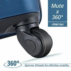 Merax Luggage Set Expandable 3 Piece Sets With TSA Lock, Lightweight Hardside Luggage With Spinner Wheels -TRAVELPRO Sales 51c17PODzHS