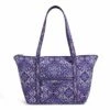 Vera Bradley Women's Signature Cotton Miller Tote Travel Bag, Regal Rosette -TRAVELPRO Sales 51cMhe2mm L