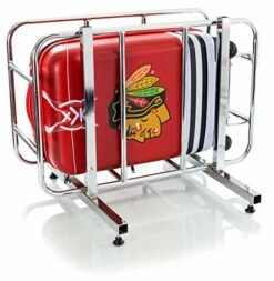 Heys America NHL Officially Licensed Wheeled Luggage (Chicago Blackhawks, 21-Inch) -TRAVELPRO Sales 51cZnHhvWRL