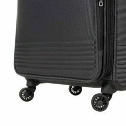 Cloe Checked Large 28 Inch Luggage With 360º-spinner Wheels In Black Color 16 Cloe Checked Large 28 Inch Luggage With 360º-spinner Wheels In Black Color -TRAVELPRO Sales 51csUhsihRL