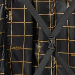 American Tourister Moonlight Hardside Expandable Luggage With Spinner Wheels, Rose Gold, Checked-Medium 24-Inch 17 American Tourister Moonlight Hardside Expandable Luggage With Spinner Wheels, Rose Gold, Checked-Medium 24-Inch -TRAVELPRO Sales 51czIC 60YL