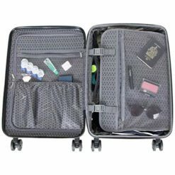 Kenneth Cole Reaction Women's Sophie Backpack Silky Nylon 15" Laptop & Tablet RFID Bookbag For School, Work, & Travel, Black With 20" Carry-On, One Size 31 Kenneth Cole Reaction Women's Sophie Backpack Silky Nylon 15" Laptop & Tablet RFID Bookbag For School, Work, & Travel, Black With 20" Carry-On, One Size -TRAVELPRO Sales 51dCodDqYPL e90cffd4 975e 4ab1 bfb8 68d6475dbad3