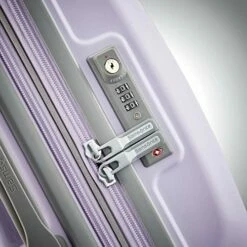Samsonite Freeform Hardside Expandable With Double Spinner Wheels, Carry-On 21-Inch, Lilac -TRAVELPRO Sales 51dl1 zOZtL