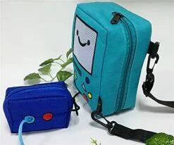 Adventure Time Backpack BMO Shoulder Bag With Jake And Finn Backpack Skybird Robot Bag For Women Men College School Student Robot Beemo BMO Bag -TRAVELPRO Sales 51dm7Pc0xsS