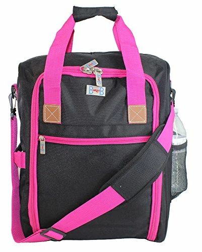 Personal Item Under Seat For The Airlines Of American, Frontier, Spirit, (Pink) 3 Personal Item Under Seat For The Airlines Of American, Frontier, Spirit, (Pink)