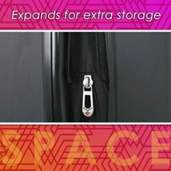 Travelers Club Chicago Hardside Expandable Spinner Luggage, Teal, 20" Carry-On 13 Travelers Club Chicago Hardside Expandable Spinner Luggage, Teal, 20" Carry-On -TRAVELPRO Sales 51eAuPe8BcL 2d0b104a aae3 49f9 b9e5 627be9d3da84