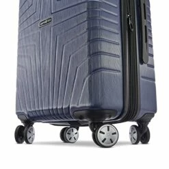 Samsonite Hers N Hers Luggage With Spinner Wheels, 2-Piece Set (BeautyCrate Plus Carry-On), Blueberry -TRAVELPRO Sales 51ehWe9RmfL