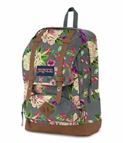 JanSport Cortlandt, Grey Bouquet, One Size -TRAVELPRO Sales 51ejZ02lFWL