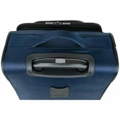Kenneth Cole Reaction Rugged Roamer Luggage Collection Lightweight Softside Expandable 8-Wheel Spinner Travel Suitcase Bag, Navy, 20-inch Carry-On 15 Kenneth Cole Reaction Rugged Roamer Luggage Collection Lightweight Softside Expandable 8-Wheel Spinner Travel Suitcase Bag, Navy, 20-inch Carry-On -TRAVELPRO Sales 51f1Qju1OTL