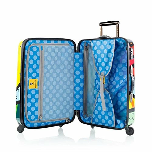 Britto Collection By HEYS -26" Spinner - A New Day 26 A New Day 7 Britto Collection By HEYS -26" Spinner - A New Day 26 A New Day - Image 5