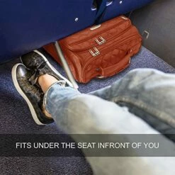 16.5" Underseat Women Luggage Carry On Suitcase - Small Rolling Tote Bag With Wheels (Orange) 16 16.5" Underseat Women Luggage Carry On Suitcase - Small Rolling Tote Bag With Wheels (Orange) -TRAVELPRO Sales 51g lBh4vsL