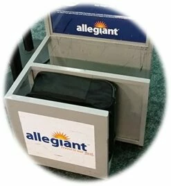 New BoardingBlue Allegiant Air Free Personal Item Under Seat (Purple) -TRAVELPRO Sales 51gLhoHKGlL 4e902af7 938d 4434 a82c 2b39df95b726