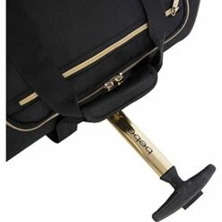 BEBE Women's Evans Wheeled Under The Seat Carry On Bag, Black Croc 17 BEBE Women's Evans Wheeled Under The Seat Carry On Bag, Black Croc -TRAVELPRO Sales 51g 2BDdRfleL