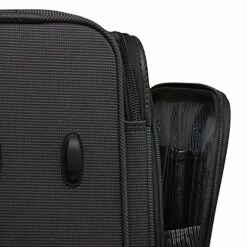 Cloe Carry-On 20 Inch Luggage With 360º-spinner Wheels In Black Color -TRAVELPRO Sales 51gkKr1suKS