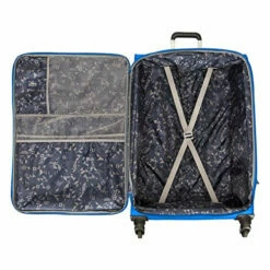 Skyway Mirage 2.0 | 5-Piece Set | 16" Underseater, 20", 24" And 28" Expandable Spinners, Travel Pillow (Blue Royal) -TRAVELPRO Sales 51h6Jv7RtmL eacac581 3307 4919 adab 807e7afb087e