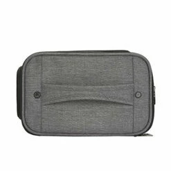 Travelers Club Luggage 16" Top Expandable Rolling Underseater W/USB Port, Dark Gray Suitcase, 35 Travelers Club Luggage 16" Top Expandable Rolling Underseater W/USB Port, Dark Gray Suitcase, -TRAVELPRO Sales 51iDH8MqViL