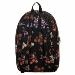 Bioworld Five Nights At Freddy'S Freddy/Foxy/Chica/Bonnie Toss Backpack -TRAVELPRO Sales 51iGbQ1O0HL