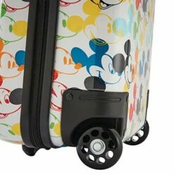 American Tourister Disney 2-piece Hardside Carry-On Set, Mickey Mouse -TRAVELPRO Sales 51iM m3GyHL