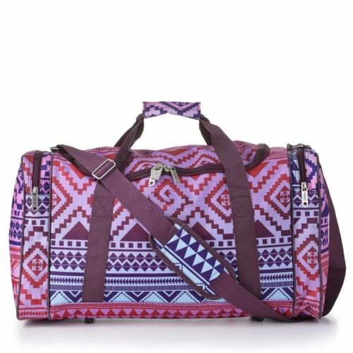 Women Carry On Lightweight Hand Luggage Flight Holdall Duffel Lady Girls Cute Sports Gym Bag 4 Women Carry On Lightweight Hand Luggage Flight Holdall Duffel Lady Girls Cute Sports Gym Bag - Image 2