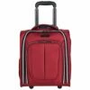 Kenneth Cole Reaction Lincoln Square 16" 1680d Polyester 2-Wheel Underseater Carry-on, Red 1 Kenneth Cole Reaction Lincoln Square 16" 1680d Polyester 2-Wheel Underseater Carry-on, Red -TRAVELPRO Sales 51jfY3UgtbL