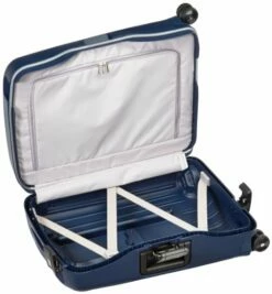 Samsonite S'cure DLX Spinner, S (55cm-34L) - NIGHT BLUE -TRAVELPRO Sales 51kiK0nlF9L