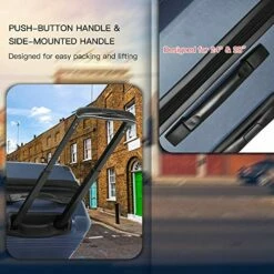 Verdi Luggage Set 3 Piece - Lightweight With USB Port Hardside Carry On Suitcase - Includes Expandable 20 Inch Carry On, 24In/TSA-Approved Lock 28In Checked Bag With 8-Wheel Rolling Spinner 11 Verdi Luggage Set 3 Piece - Lightweight With USB Port Hardside Carry On Suitcase - Includes Expandable 20 Inch Carry On, 24In/TSA-Approved Lock 28In Checked Bag With 8-Wheel Rolling Spinner -TRAVELPRO Sales 51kr ML0M L