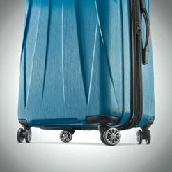 Samsonite Centric 2 Hardside Expandable Luggage With Spinner Wheels, Caribbean Blue, Checked-Medium 24-Inch 12 Samsonite Centric 2 Hardside Expandable Luggage With Spinner Wheels, Caribbean Blue, Checked-Medium 24-Inch -TRAVELPRO Sales 51lORYT3ifL a685aafb 190b 4a55 b18d fe89bf2bac50