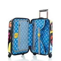 Heys Britto Collection 21" Carry-On Spinner (A NEW DAY) -TRAVELPRO Sales 51lPyzJHUSL