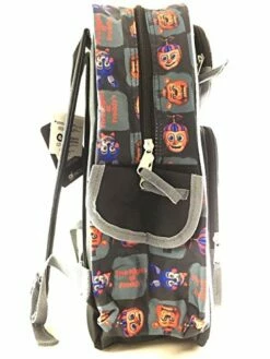 Five Nights At Freddy's Large Backpack 16" Boys School Book Bag Plus Lunch Bag -TRAVELPRO Sales 51ldrY4Ma9L