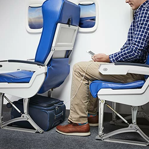 Samsonite Lineate Underseat Carry On Boarding Bag With Spinner Wheels, Evening Teal 9 Samsonite Lineate Underseat Carry On Boarding Bag With Spinner Wheels, Evening Teal - Image 7